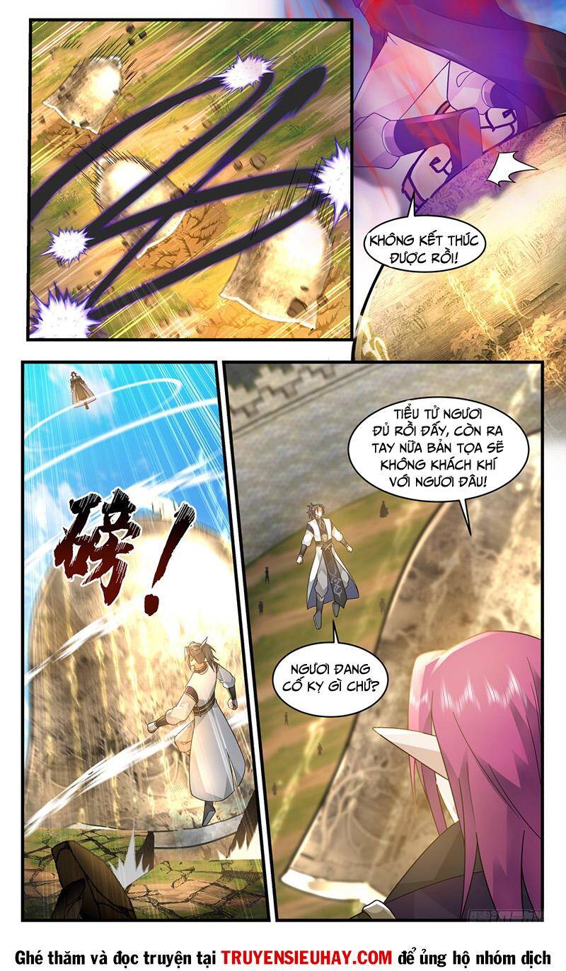 Võ Luyện Đỉnh Phong Chap 2348 - Next Chap 2349