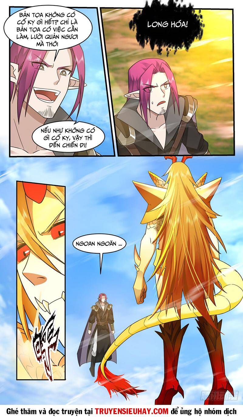 Võ Luyện Đỉnh Phong Chap 2348 - Next Chap 2349