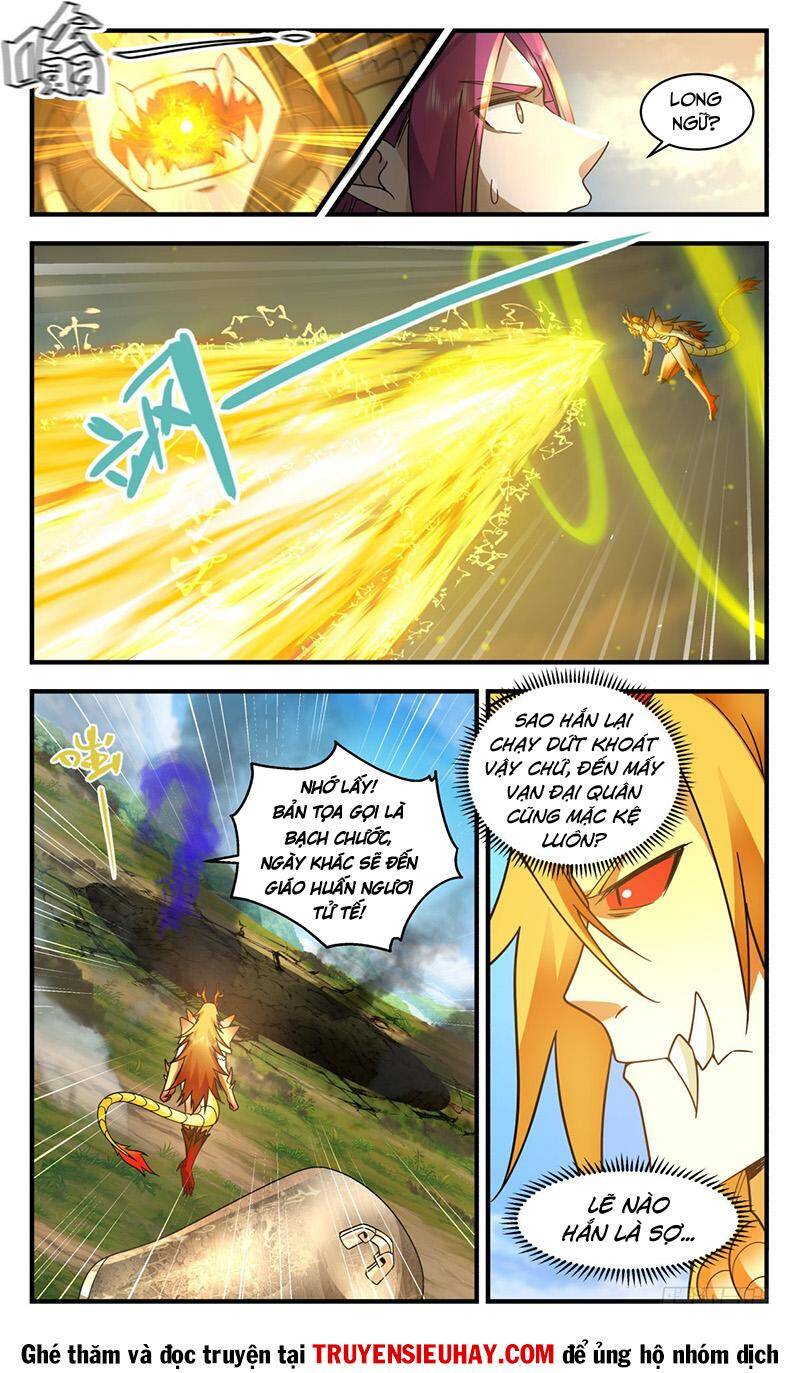 Võ Luyện Đỉnh Phong Chap 2348 - Next Chap 2349