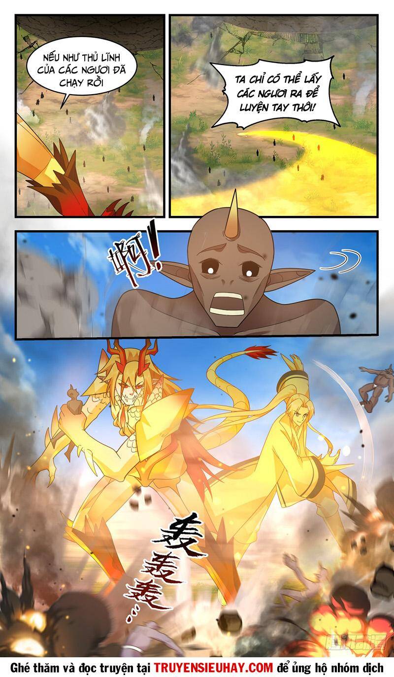 Võ Luyện Đỉnh Phong Chap 2348 - Next Chap 2349