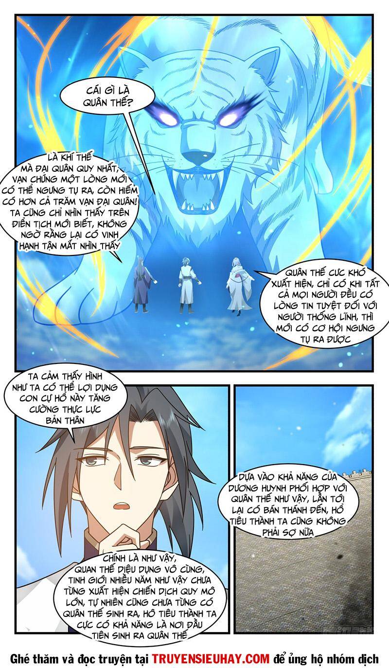 Võ Luyện Đỉnh Phong Chap 2348 - Next Chap 2349