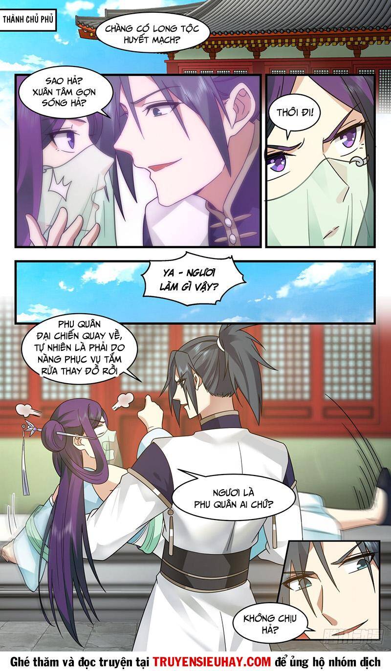 Võ Luyện Đỉnh Phong Chap 2348 - Next Chap 2349