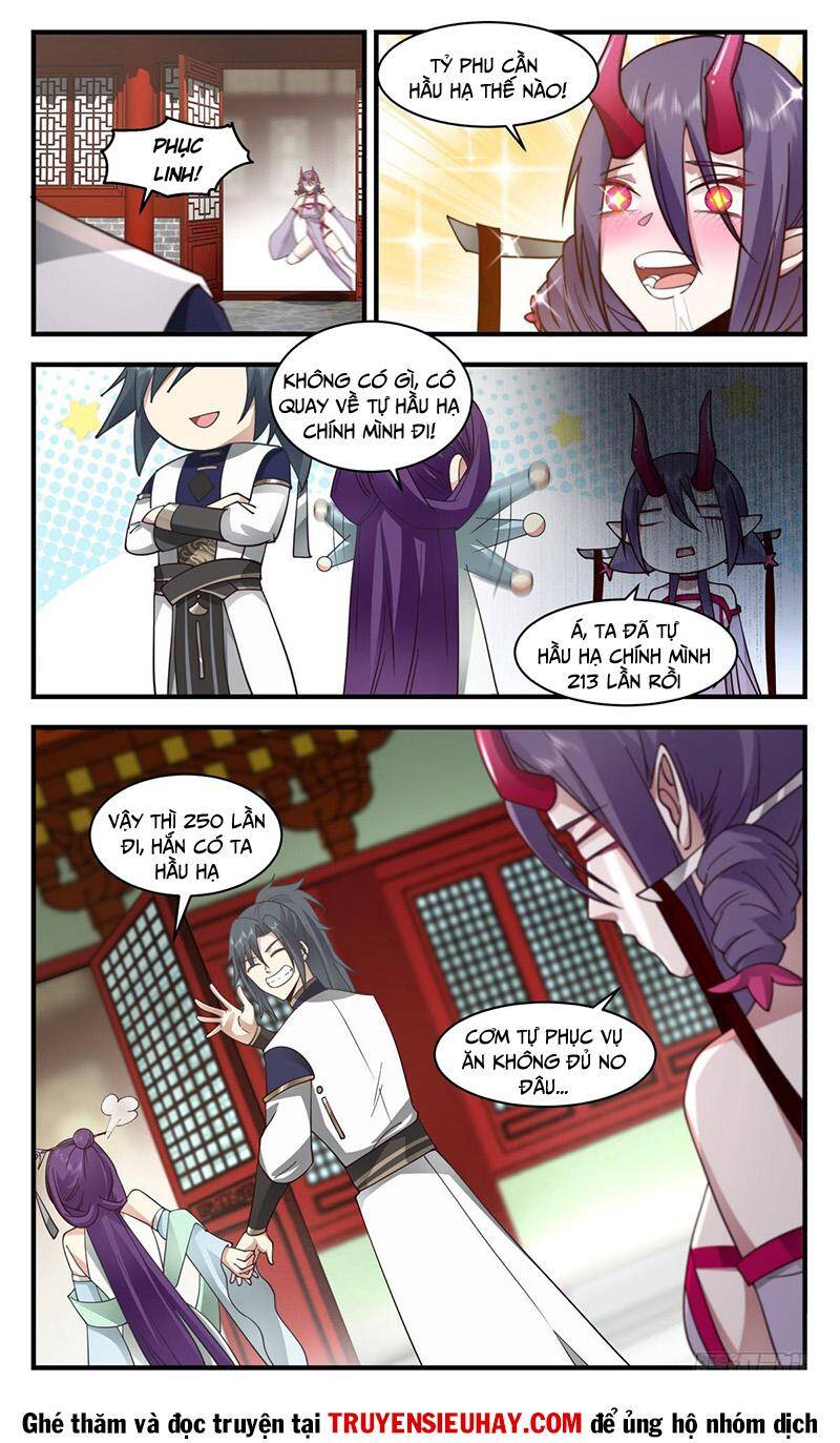 Võ Luyện Đỉnh Phong Chap 2348 - Next Chap 2349
