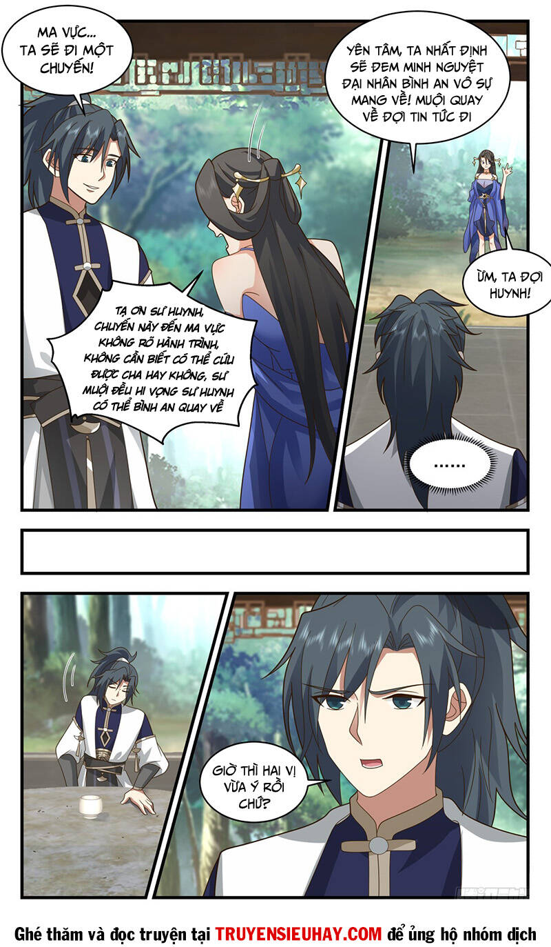 Võ Luyện Đỉnh Phong Chap 2349 - Next Chap 2350