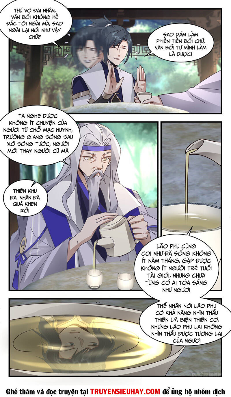 Võ Luyện Đỉnh Phong Chap 2349 - Next Chap 2350