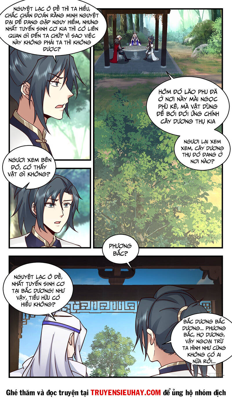 Võ Luyện Đỉnh Phong Chap 2349 - Next Chap 2350