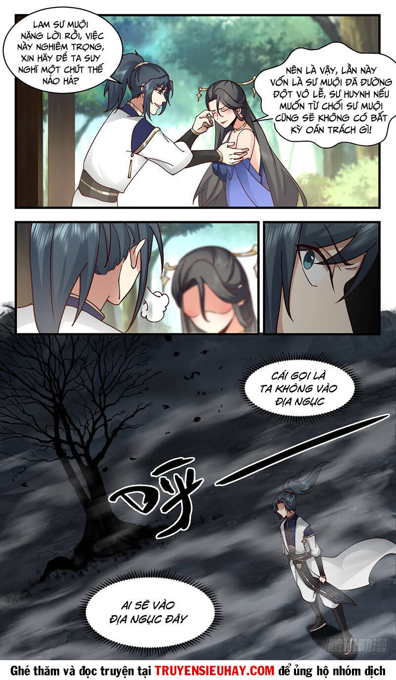 Võ Luyện Đỉnh Phong Chap 2349 - Next Chap 2350
