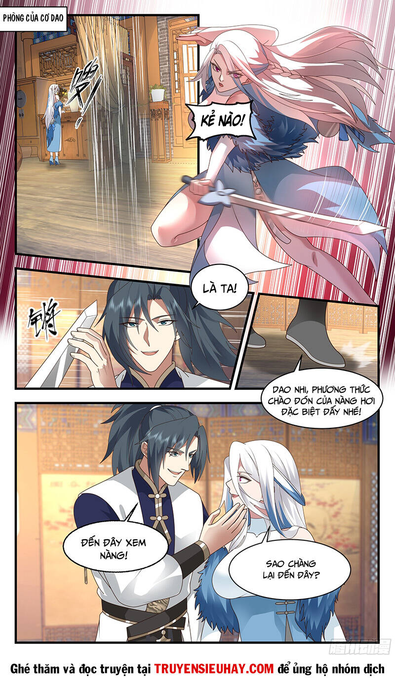 Võ Luyện Đỉnh Phong Chap 2350 - Next Chap 2351