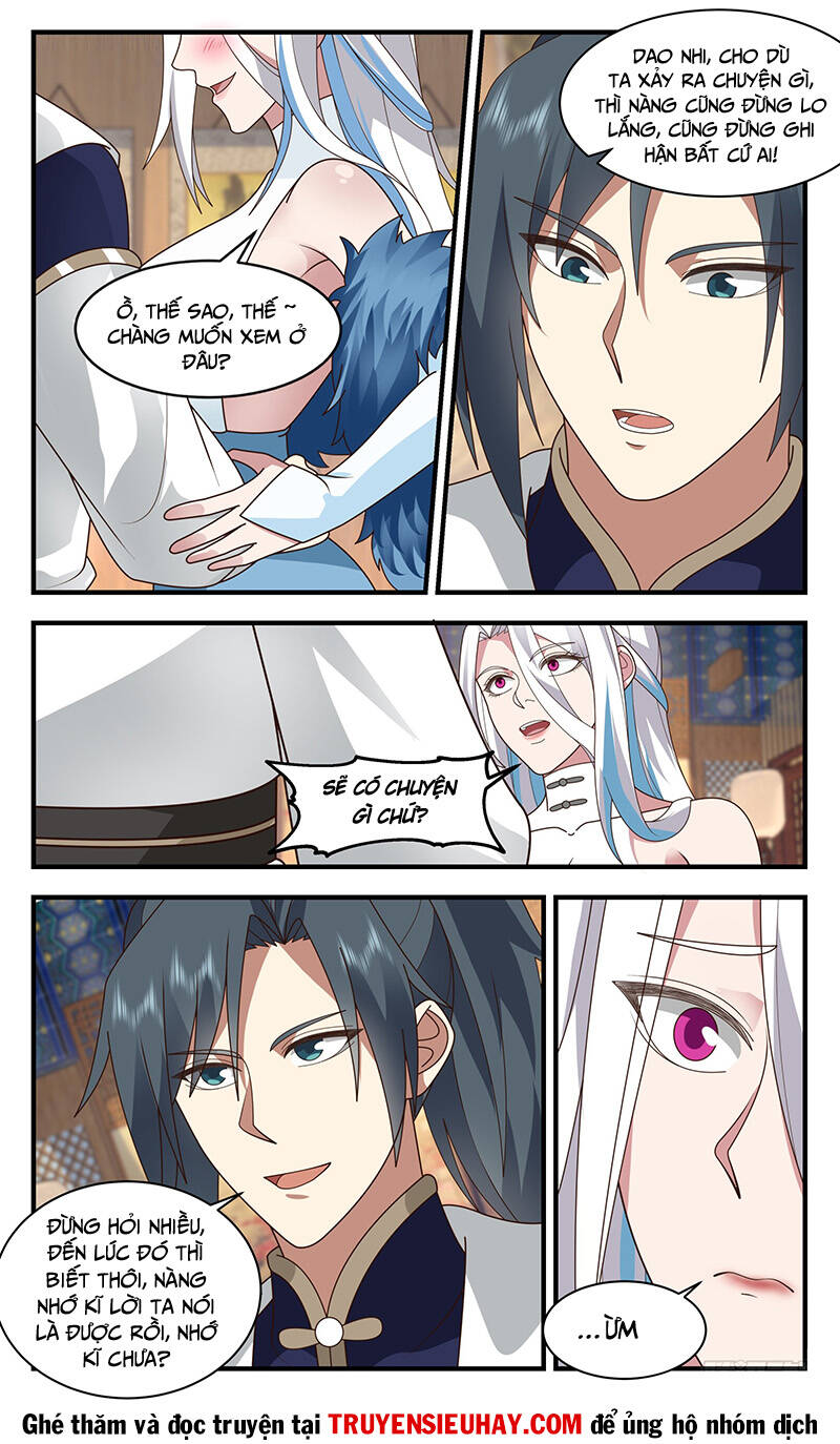 Võ Luyện Đỉnh Phong Chap 2350 - Next Chap 2351