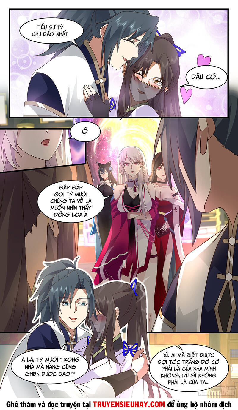 Võ Luyện Đỉnh Phong Chap 2350 - Next Chap 2351