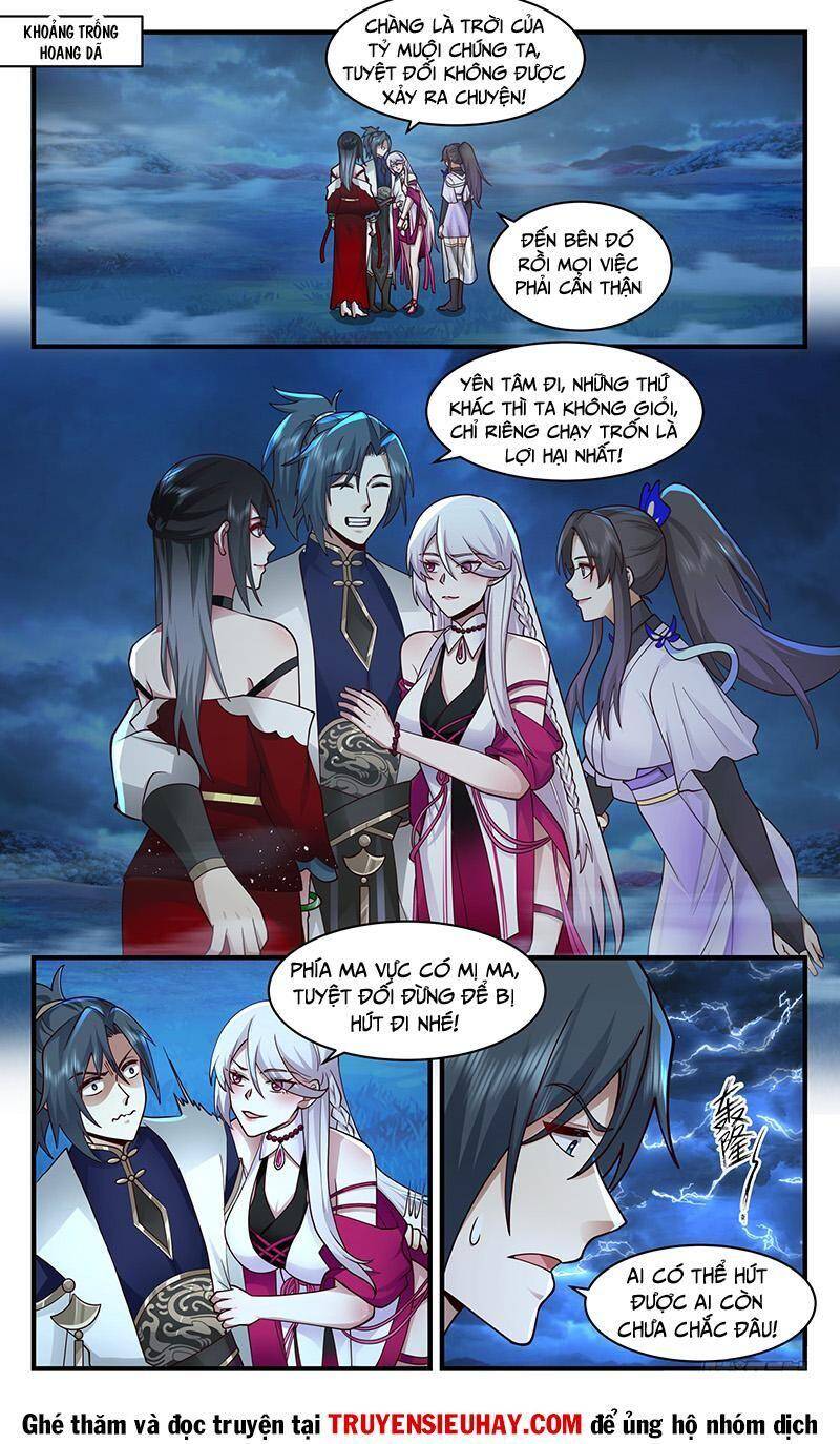 Võ Luyện Đỉnh Phong Chap 2351 - Next Chap 2352