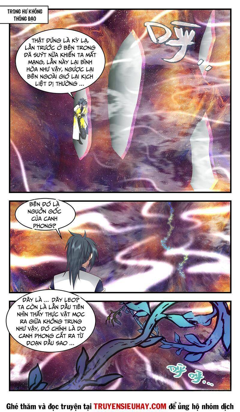 Võ Luyện Đỉnh Phong Chap 2351 - Next Chap 2352