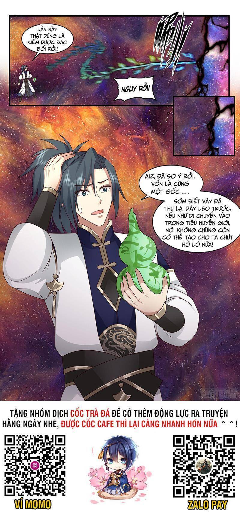 Võ Luyện Đỉnh Phong Chap 2351 - Next Chap 2352