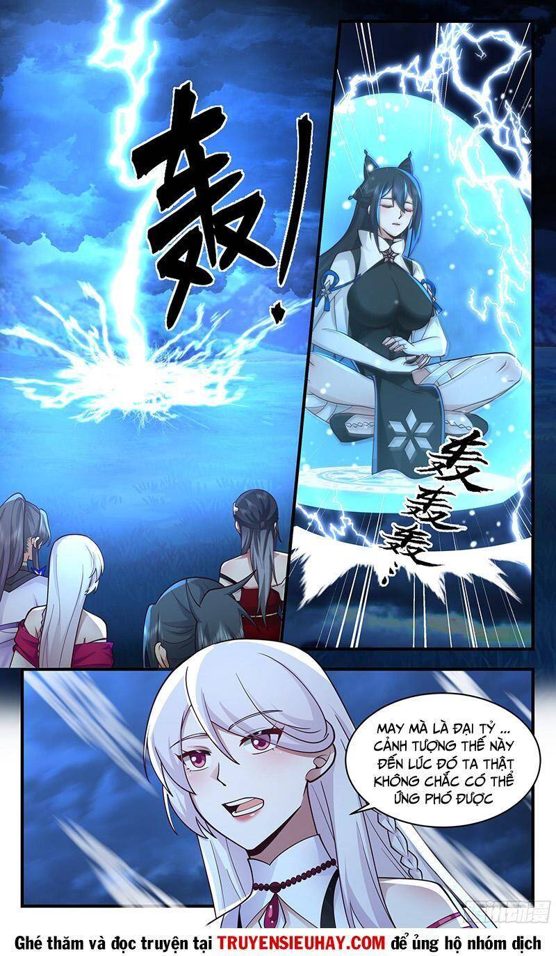 Võ Luyện Đỉnh Phong Chap 2351 - Next Chap 2352