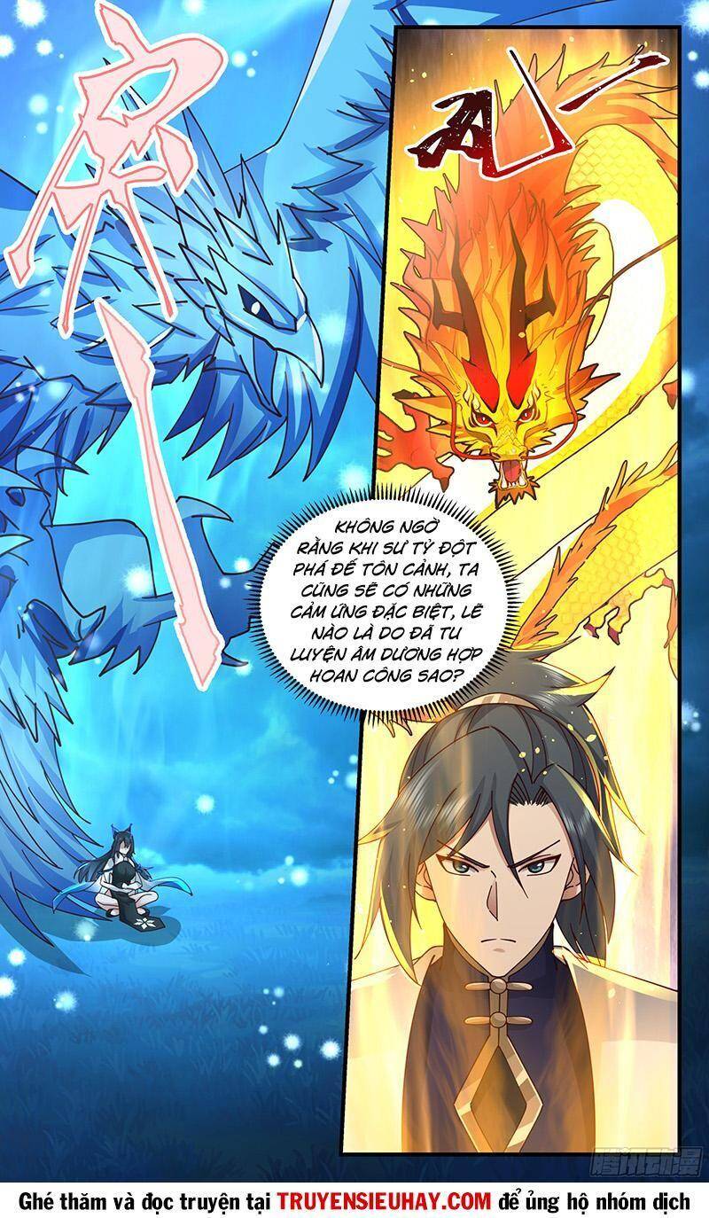 Võ Luyện Đỉnh Phong Chap 2351 - Next Chap 2352