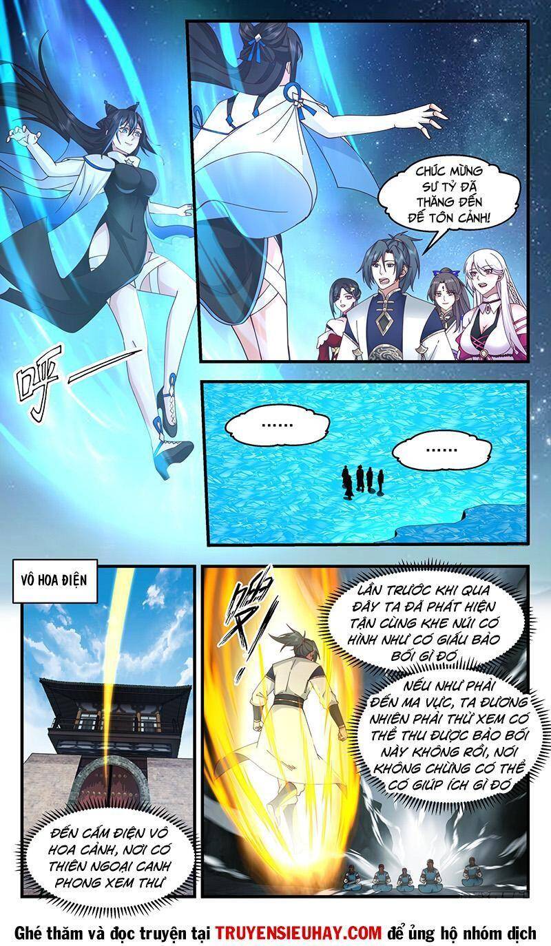 Võ Luyện Đỉnh Phong Chap 2351 - Next Chap 2352