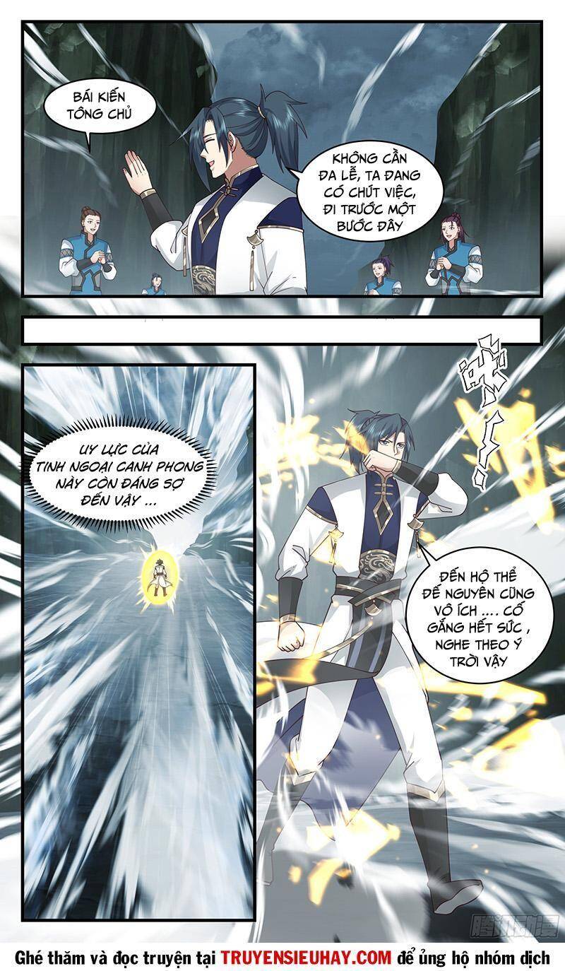 Võ Luyện Đỉnh Phong Chap 2351 - Next Chap 2352