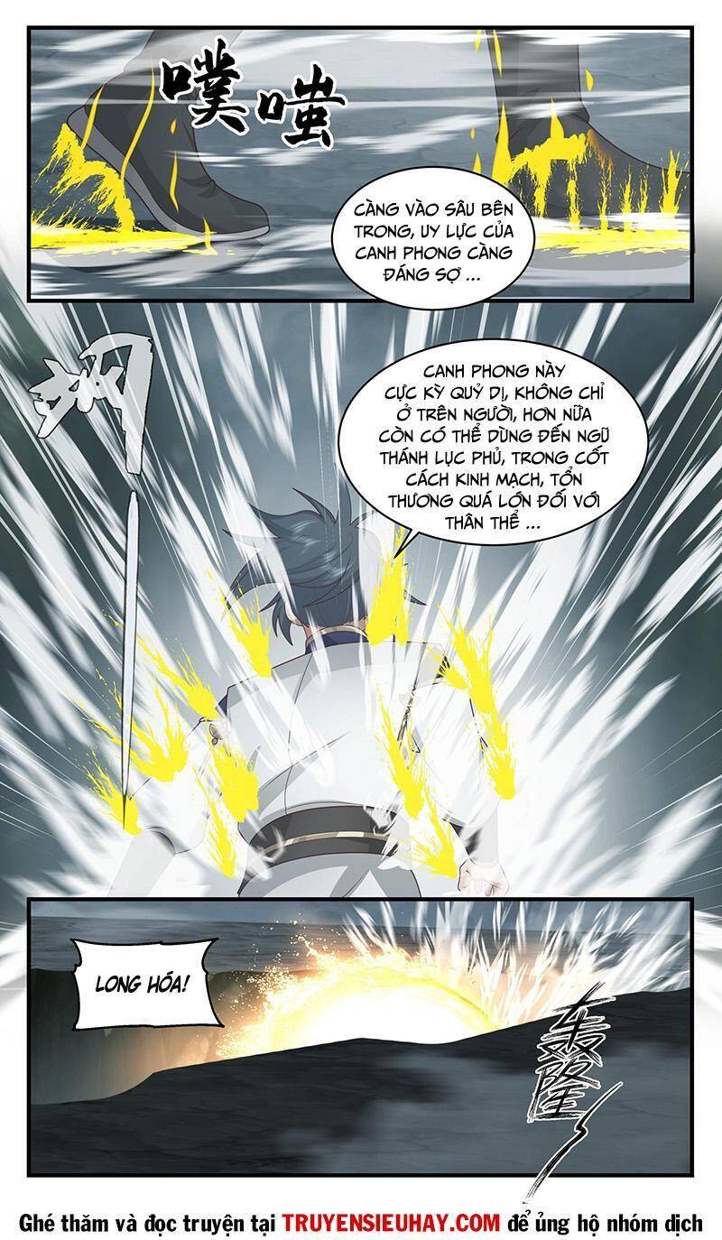 Võ Luyện Đỉnh Phong Chap 2351 - Next Chap 2352