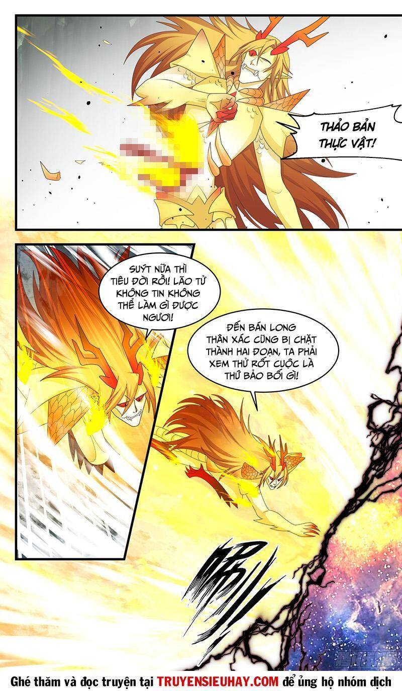 Võ Luyện Đỉnh Phong Chap 2351 - Next Chap 2352