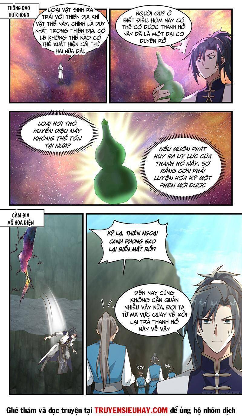 Võ Luyện Đỉnh Phong Chap 2352 - Next Chap 2353