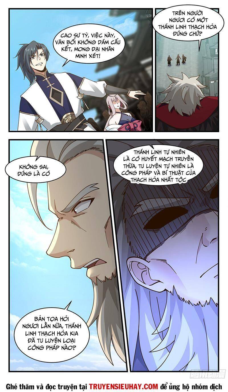Võ Luyện Đỉnh Phong Chap 2352 - Next Chap 2353