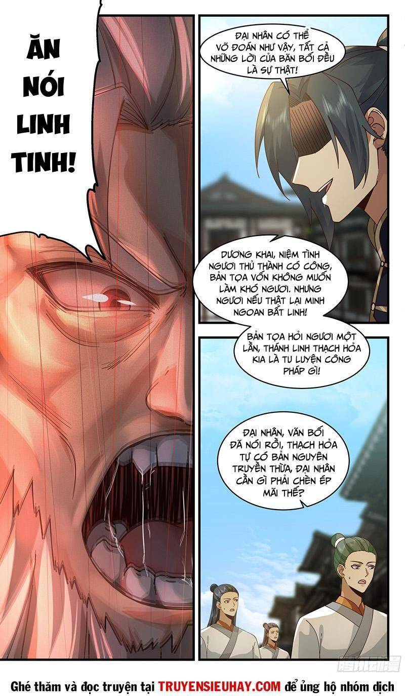 Võ Luyện Đỉnh Phong Chap 2352 - Next Chap 2353