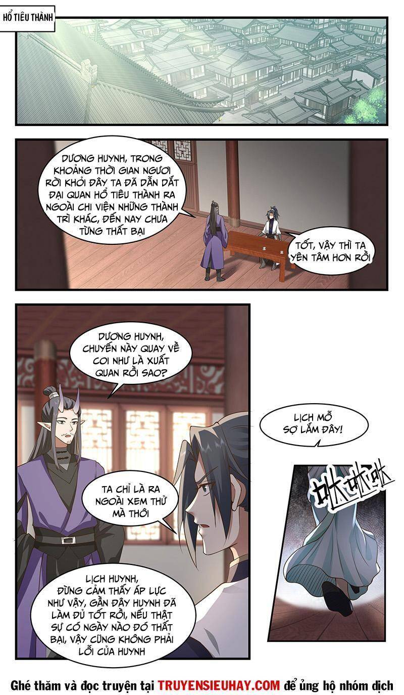 Võ Luyện Đỉnh Phong Chap 2352 - Next Chap 2353