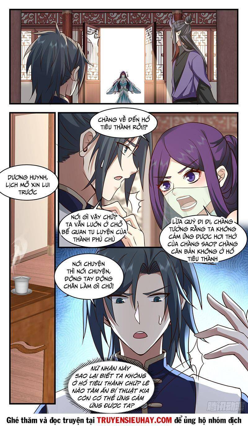 Võ Luyện Đỉnh Phong Chap 2352 - Next Chap 2353