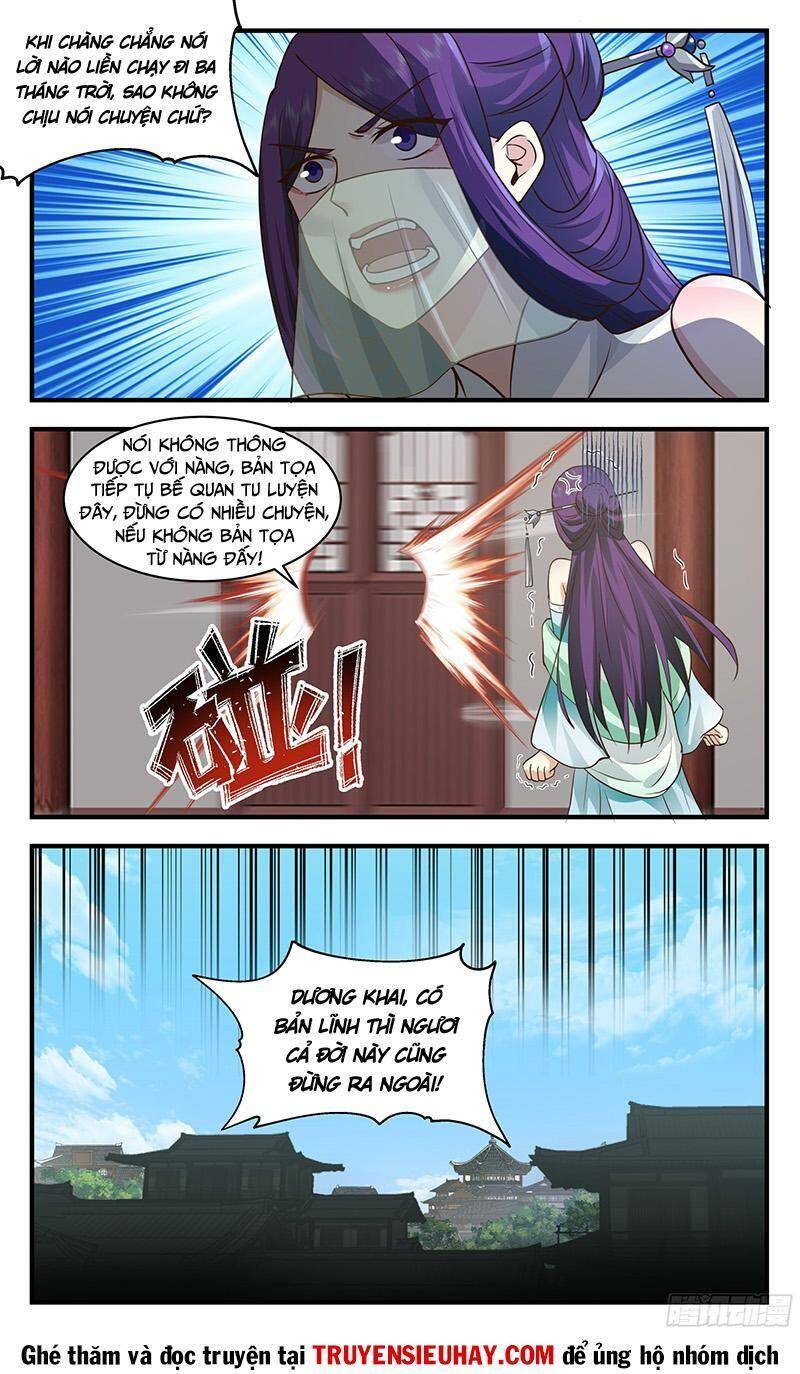Võ Luyện Đỉnh Phong Chap 2352 - Next Chap 2353