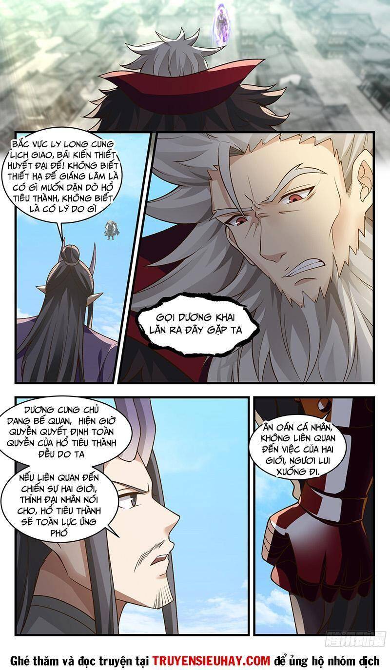 Võ Luyện Đỉnh Phong Chap 2352 - Next Chap 2353