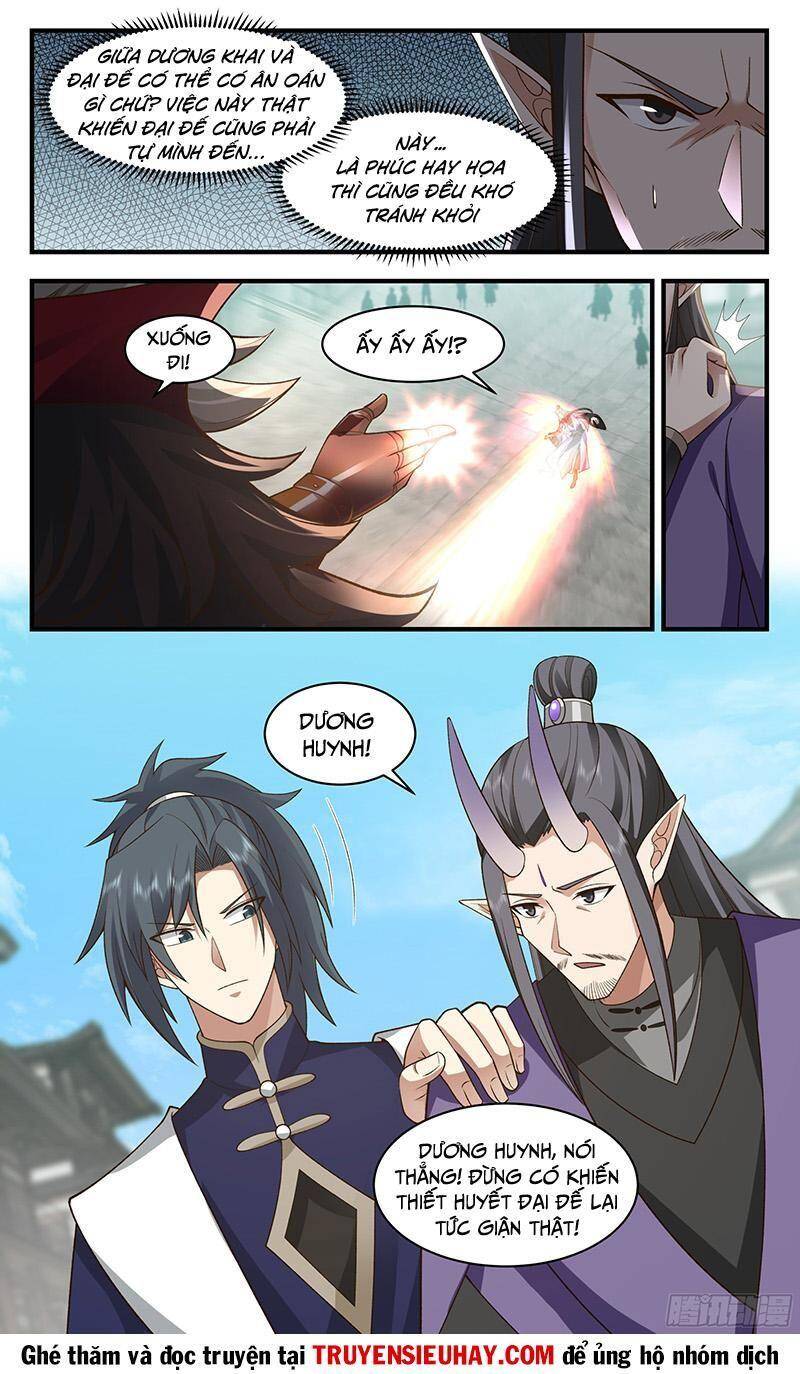 Võ Luyện Đỉnh Phong Chap 2352 - Next Chap 2353