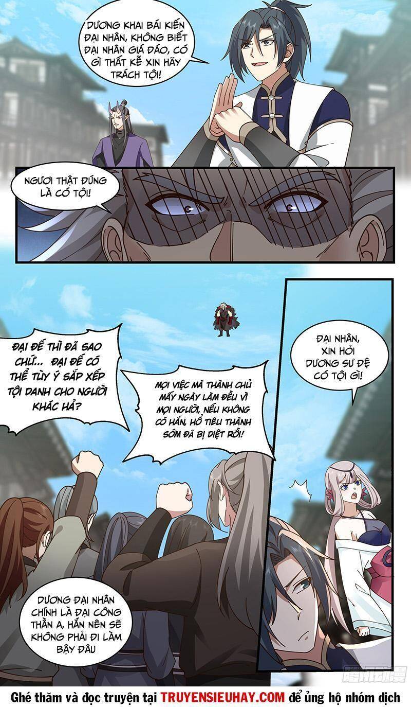 Võ Luyện Đỉnh Phong Chap 2352 - Next Chap 2353