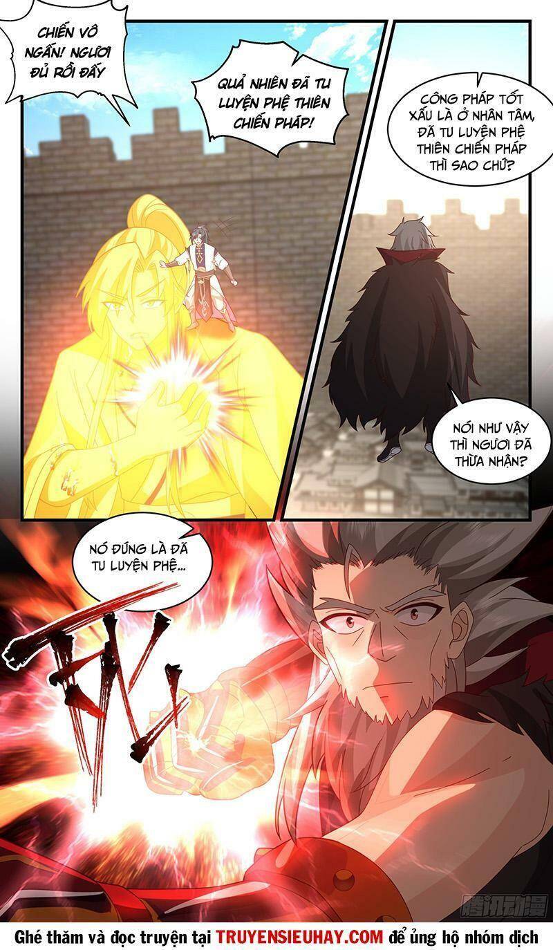 Võ Luyện Đỉnh Phong Chap 2353 - Next Chap 2354