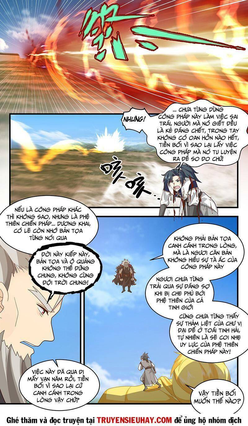 Võ Luyện Đỉnh Phong Chap 2353 - Next Chap 2354