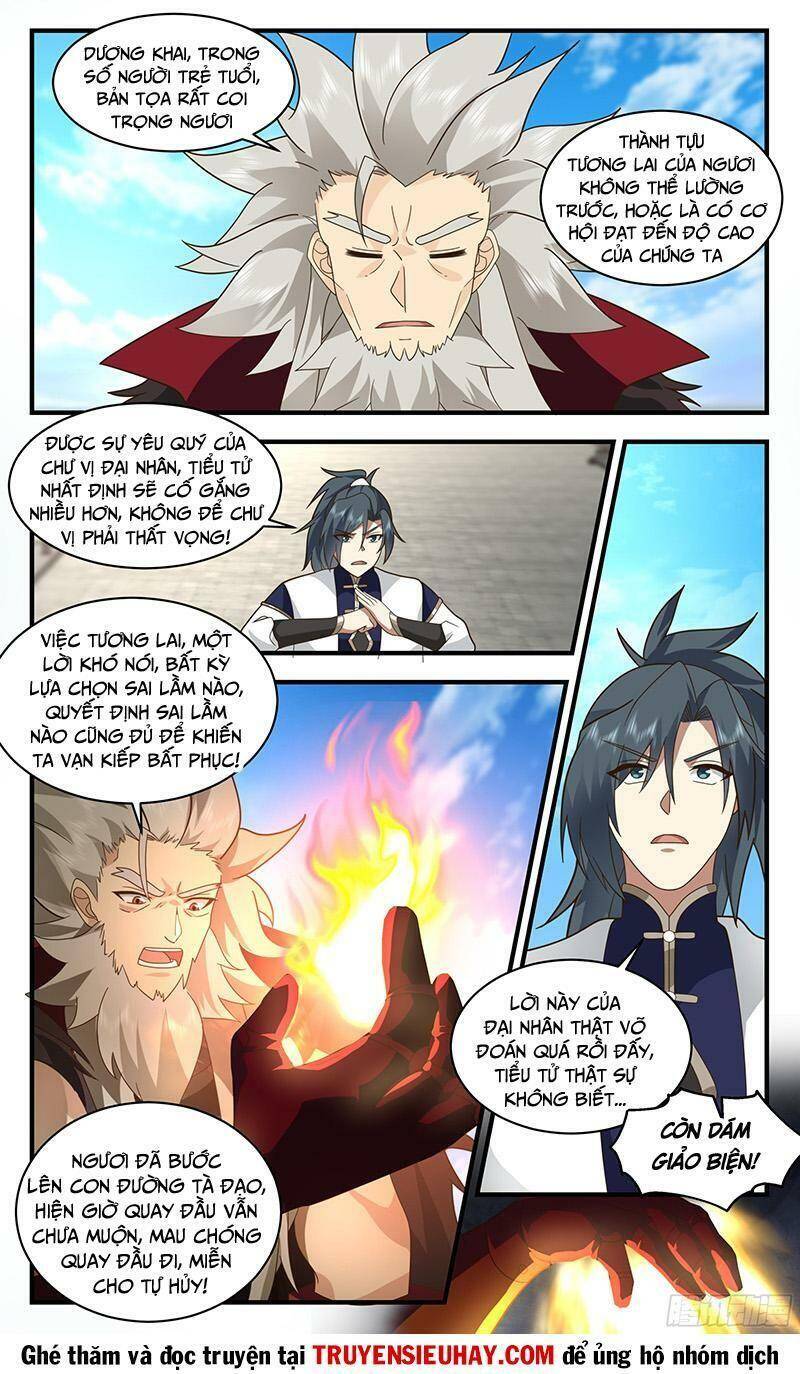 Võ Luyện Đỉnh Phong Chap 2353 - Next Chap 2354