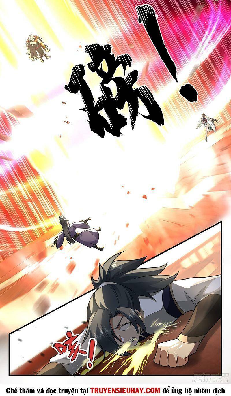 Võ Luyện Đỉnh Phong Chap 2353 - Next Chap 2354