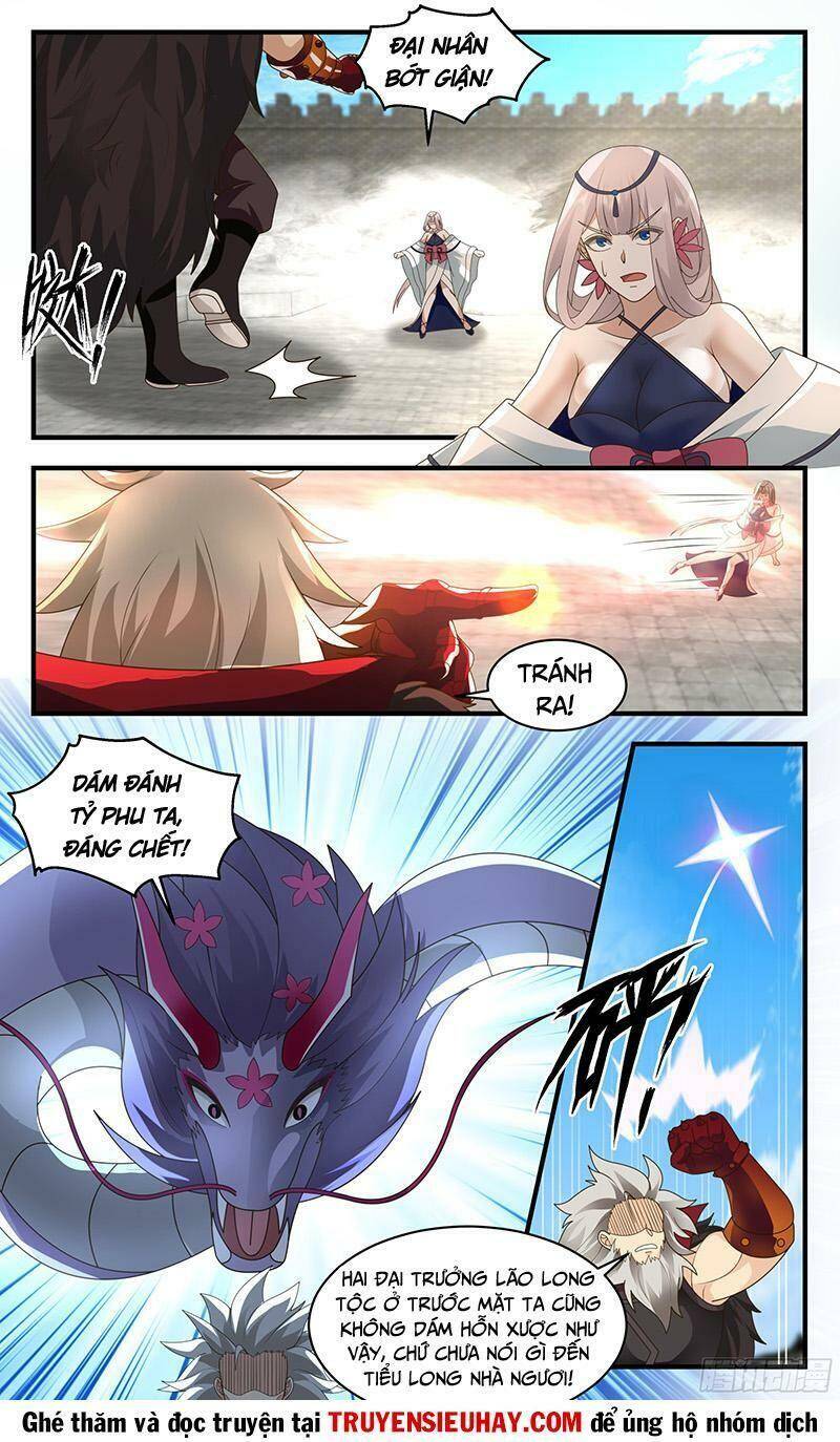 Võ Luyện Đỉnh Phong Chap 2353 - Next Chap 2354
