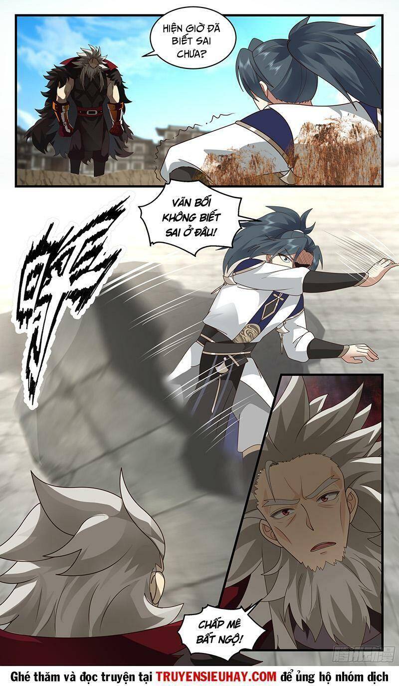 Võ Luyện Đỉnh Phong Chap 2353 - Next Chap 2354