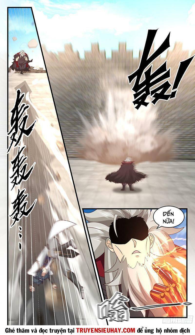 Võ Luyện Đỉnh Phong Chap 2353 - Next Chap 2354