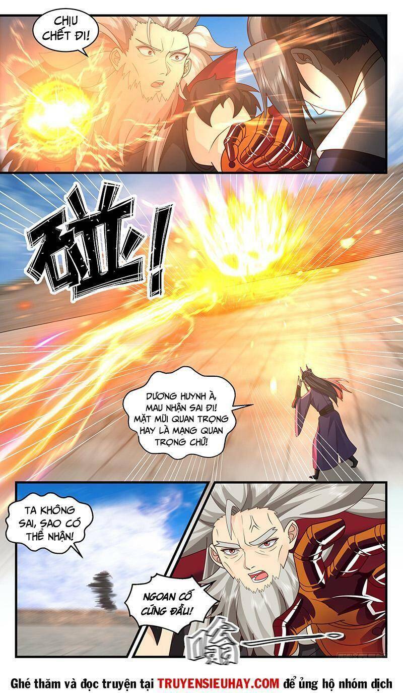 Võ Luyện Đỉnh Phong Chap 2353 - Next Chap 2354