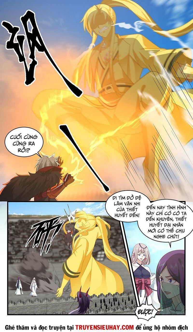 Võ Luyện Đỉnh Phong Chap 2353 - Next Chap 2354