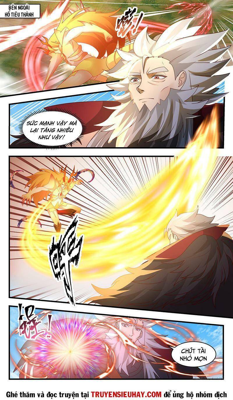 Võ Luyện Đỉnh Phong Chap 2354 - Next Chap 2355