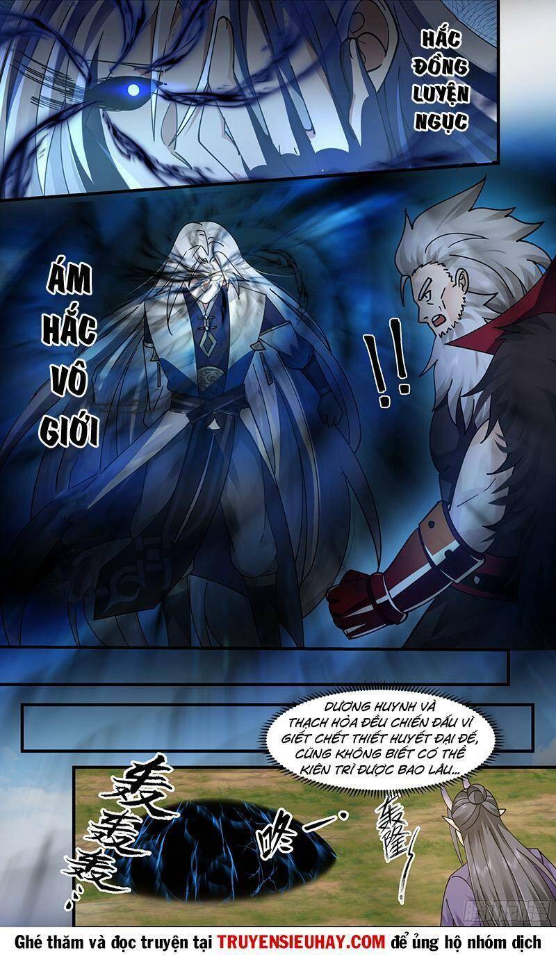 Võ Luyện Đỉnh Phong Chap 2354 - Next Chap 2355