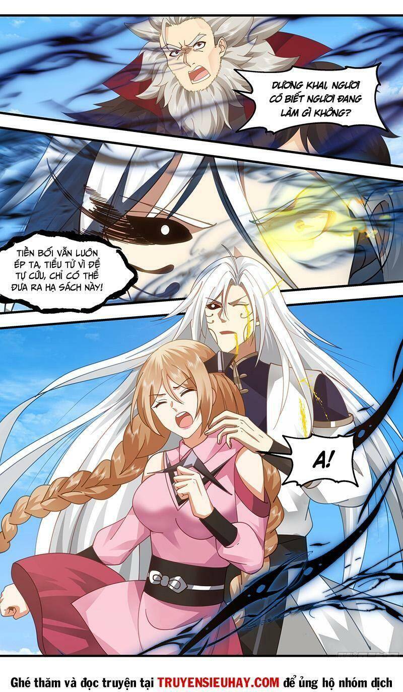 Võ Luyện Đỉnh Phong Chap 2354 - Next Chap 2355