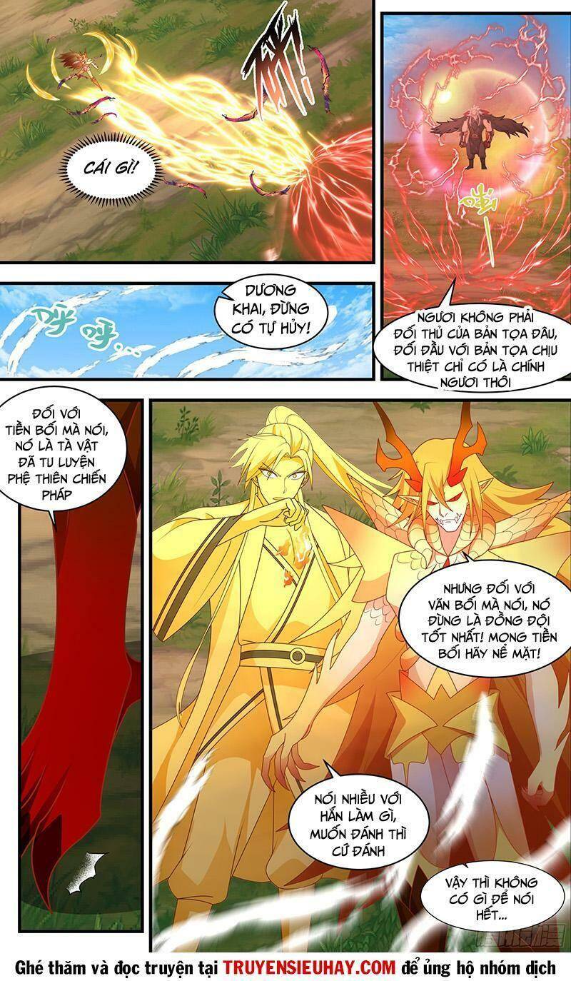 Võ Luyện Đỉnh Phong Chap 2354 - Next Chap 2355
