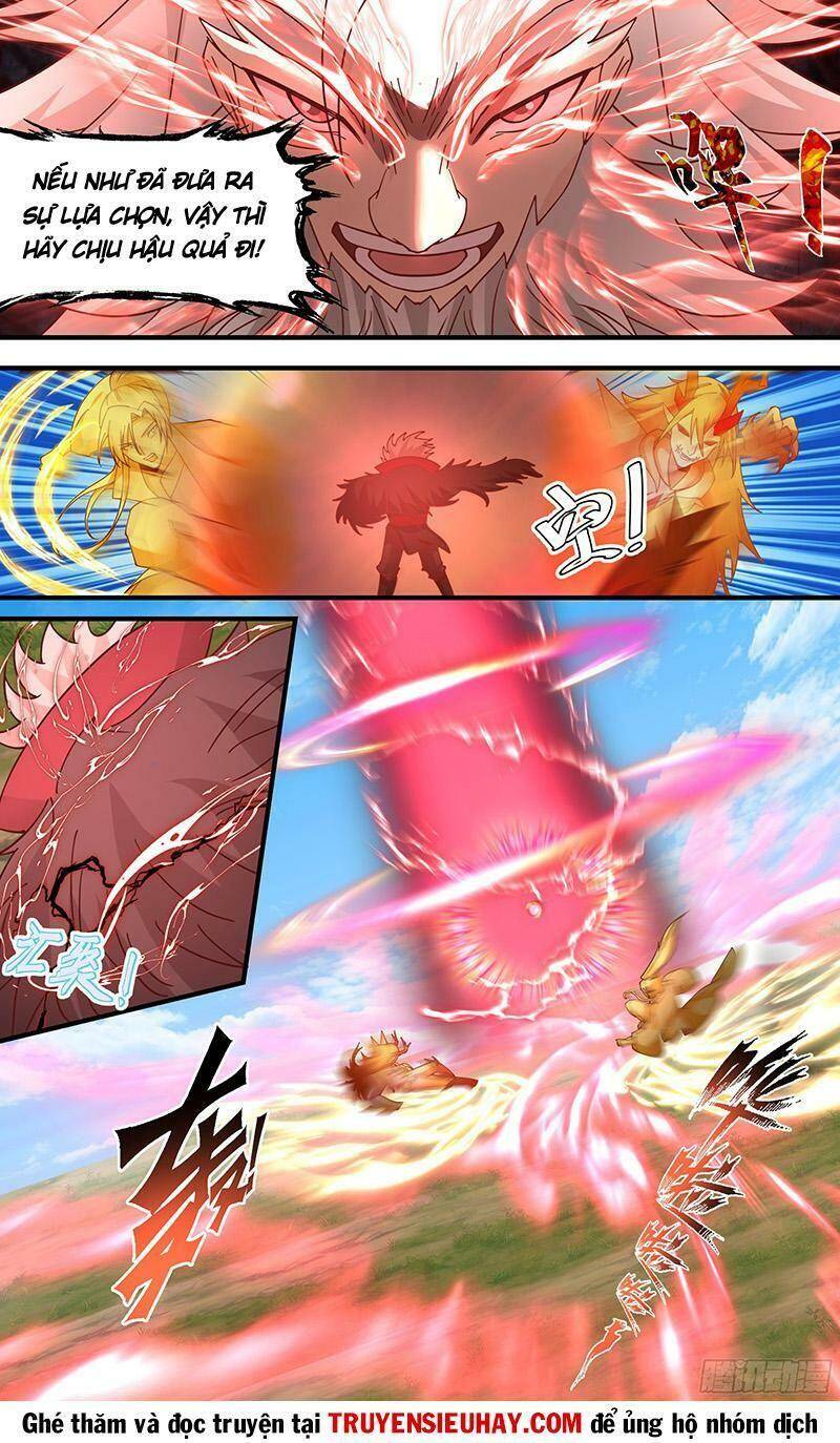Võ Luyện Đỉnh Phong Chap 2354 - Next Chap 2355