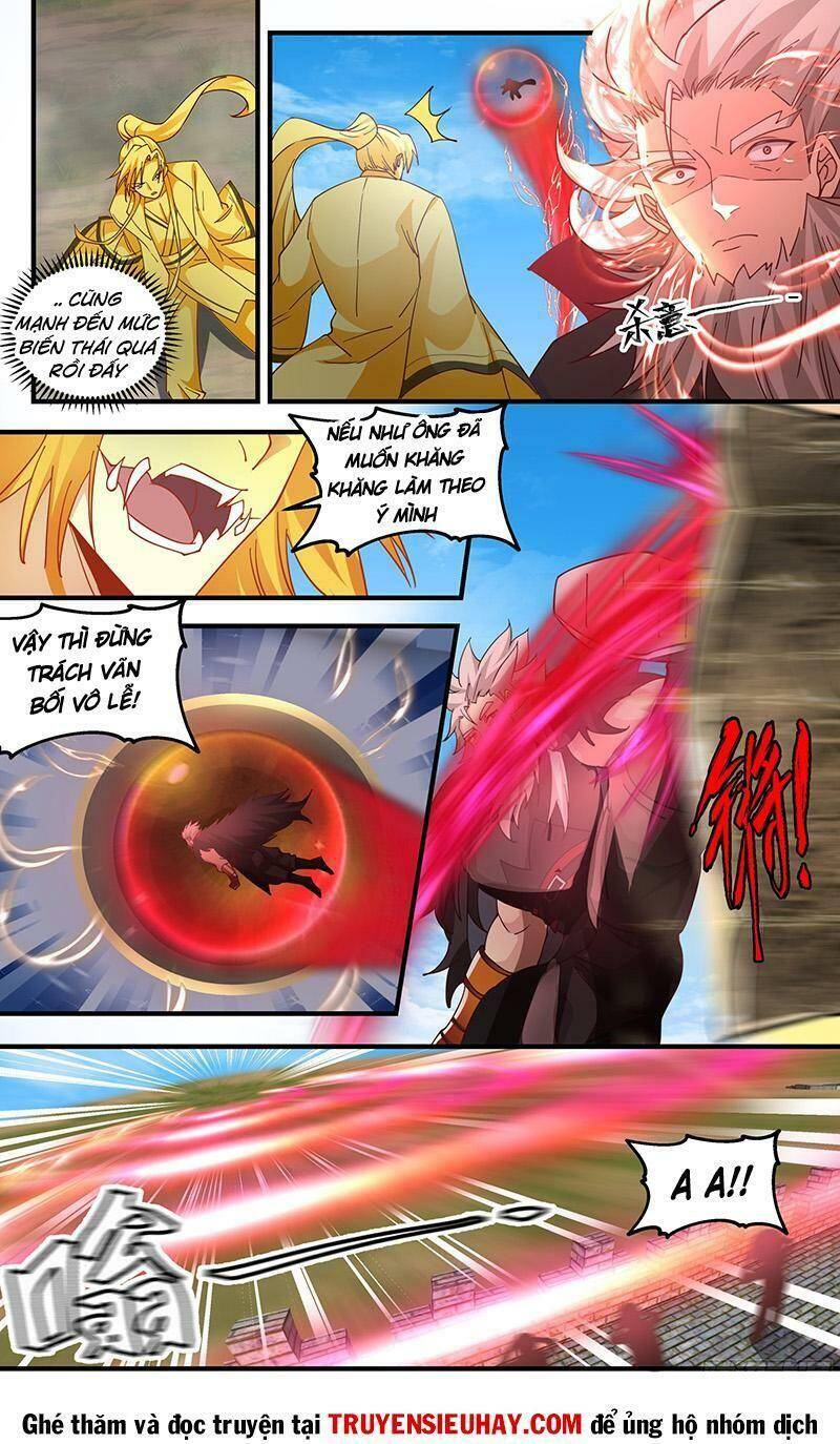 Võ Luyện Đỉnh Phong Chap 2354 - Next Chap 2355