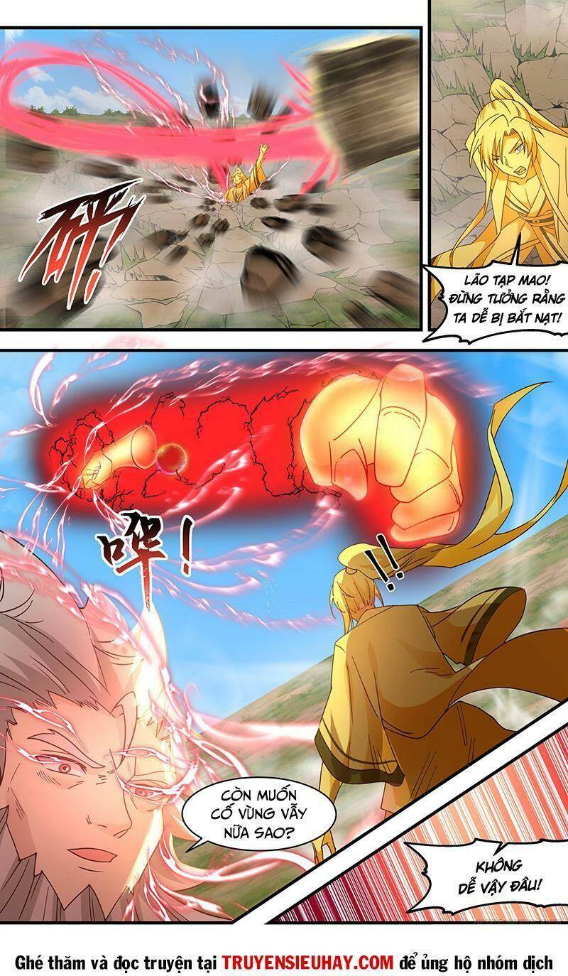 Võ Luyện Đỉnh Phong Chap 2354 - Next Chap 2355