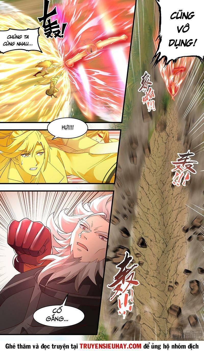 Võ Luyện Đỉnh Phong Chap 2354 - Next Chap 2355