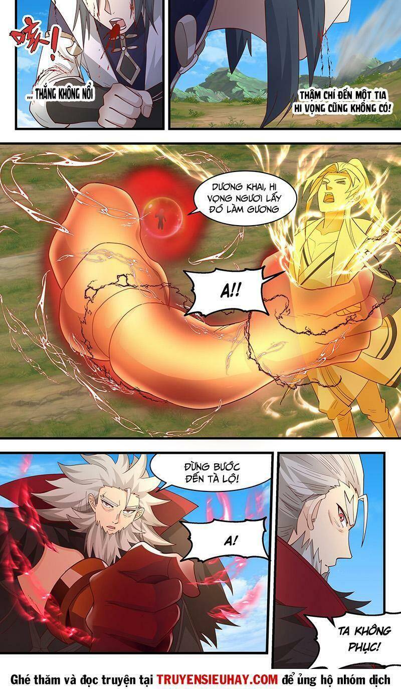 Võ Luyện Đỉnh Phong Chap 2354 - Next Chap 2355